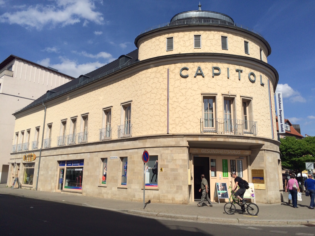 Barrierefreie Gewerbeeinheit in bester Stadtlage - Mit Fahrstuhl und Top-Ausstattung