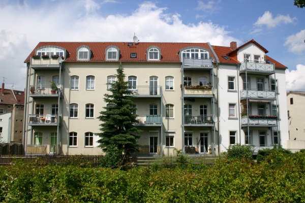 Berufsanfänger aufgepasst! 1-Raum-Wohnung mit Balkon im Zentrum