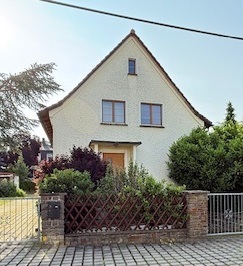 1 A-Lage! Einfamilienhaus in ruhiger Wohngegend - zentrumsnah - mit Garten, Terrasse, Garage