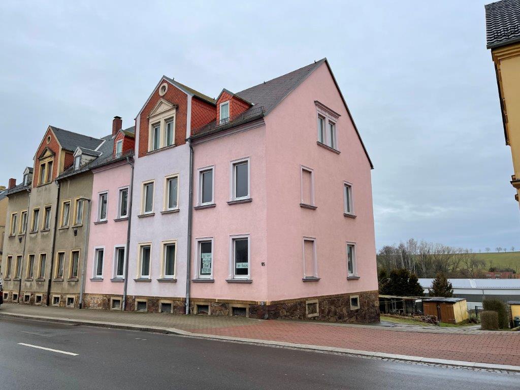 Kapitalanlage! Mehrfamilienhaus in Geringswalde zu verkaufen