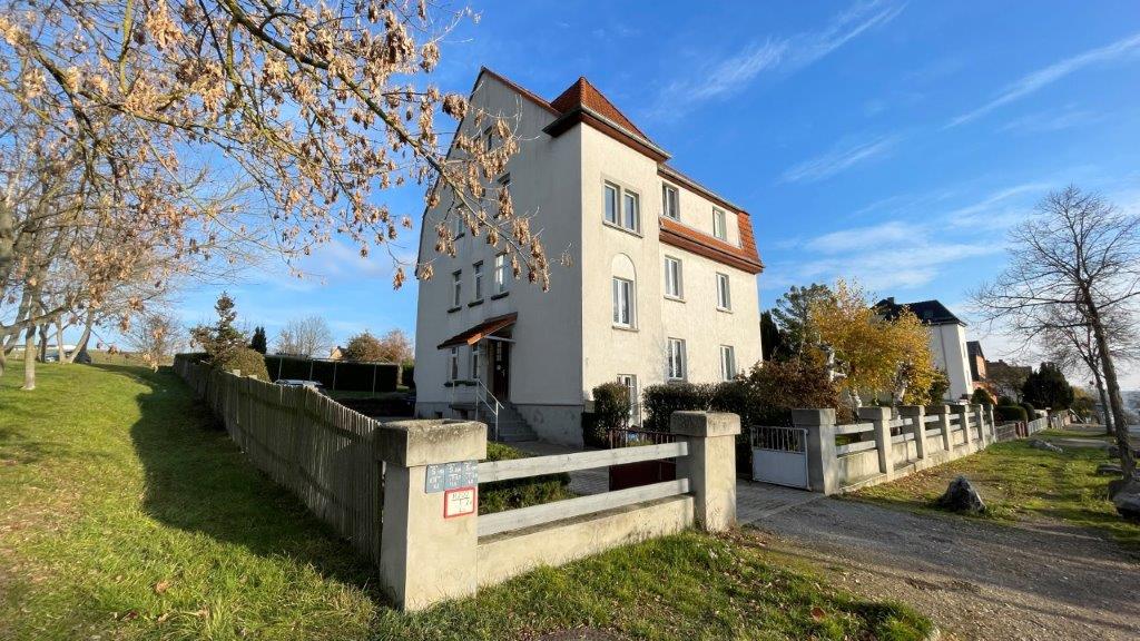 Gemütliche 4-Raum-Wohnung mit Räumen zum Wohlfühlen