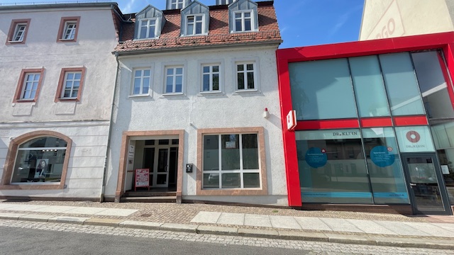 Top-Lage im Zentrum! Gewerbeeinheit im Theaterstraßenviertel